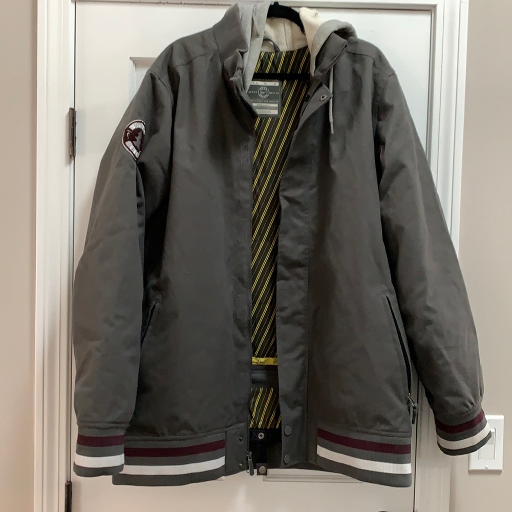 Nike snowboarding winter jacket